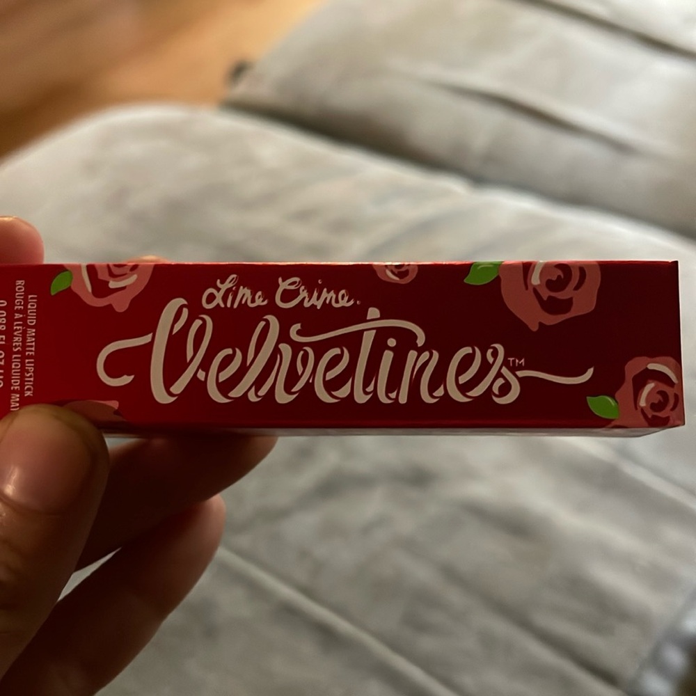 WICKED | LIME CRIME VELVETINES | NWT |